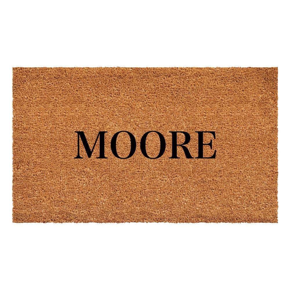 Bold Moore Multi-Colored 36 in. x 72 in. Indoor or Outdoor Doormat price history on PriceWatchPro