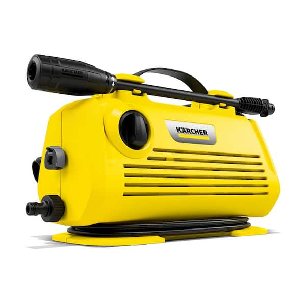 Karcher K 2 Horizontal Cold Water Electric Power Pressure Washer
