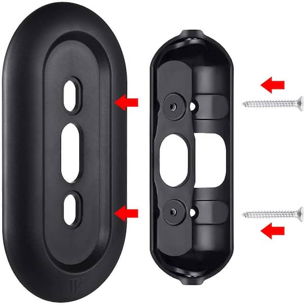 Angle Mount Nest Hello Adapter Plate Wasserstein Weather And UV
