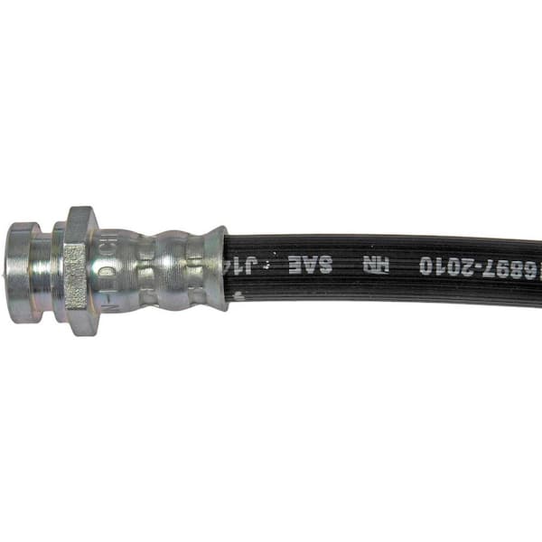 First Stop Brake Hydraulic Hose 1990-1993 Mazda Miata 1.6L