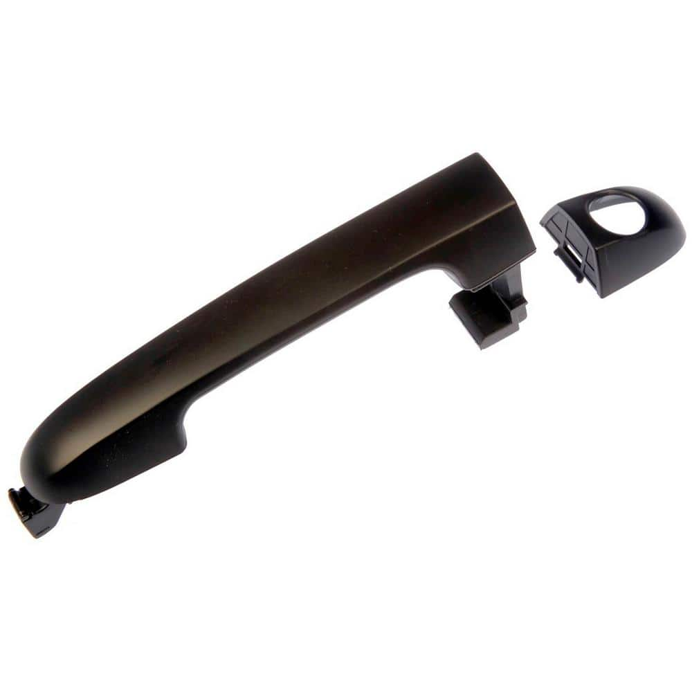 Exterior Door Handle Front Right/Left Smooth Black 2006-2012 Hyundai ...