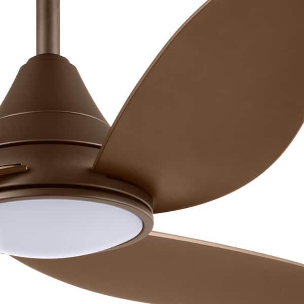 Hampton Bay ハンプトンベイ　シーリングファンライト　48インチ Hampton Bay Grantway 48 in. Indoor/Covered Outdoor Brushed Nickel