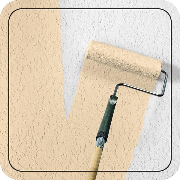 320C-2 Cream Yellow Paint