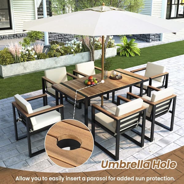 doral designs banana cantilever patio umbrella Doral Designs Banana Cantilever Patio Umbrella 10ft