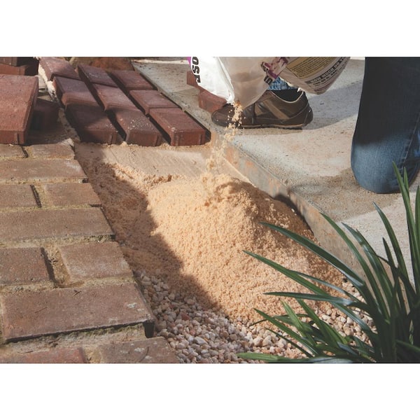 Southwest Boulder & Stone 40 lbs. Gray Paving Stone Joint Sand Joint Stabilizing Sand for Pavers, Brick, Concrete Blocks & Patio Stones