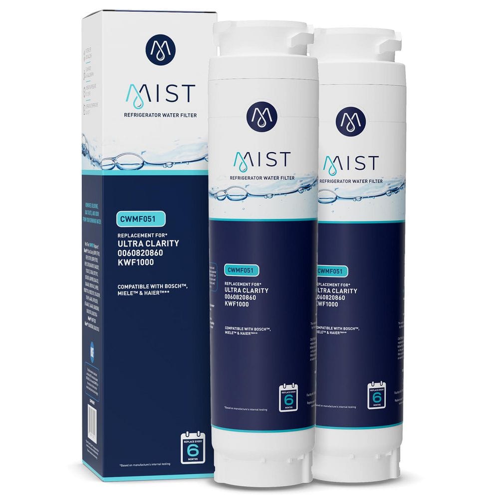 Mist 644845 Ultra Clarity Water Filter Compatible with