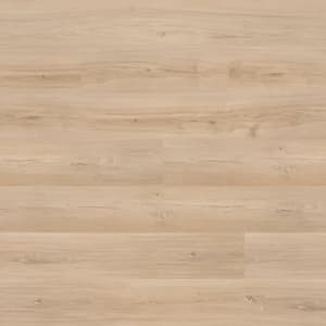 Lathem Pine 12 MIL x 7 in. W x 48 in. L Waterproof Click Lock Luxury Vinyl Plank Flooring (23.77 sqft/case)
