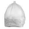 PlasticMill 100 Gallon Clear 3 Mil 67x79 10 Bags/Case Ultra Heavy Duty Gar