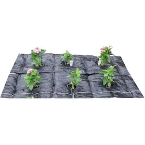 GardenMat40 - 40 in. x 22 in. Garden Bed Hydration Mat for EarthMark and Other 36 in. to 44 in. Raised Garden Beds