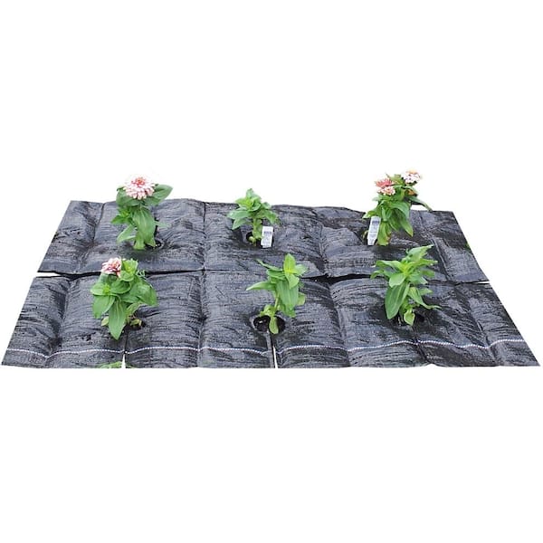 EarthMark GardenMat40 - 40 in. x 22 in. Garden Bed Hydration Mat for EarthMark and Other 36 in. to 44 in. Raised Garden Beds