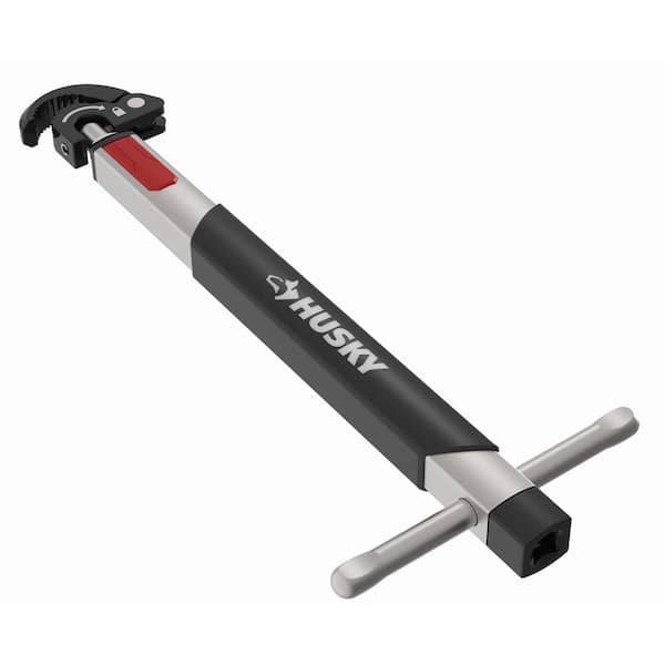 1-1/2 in. Quick-Release Telescoping Basin Wrench
