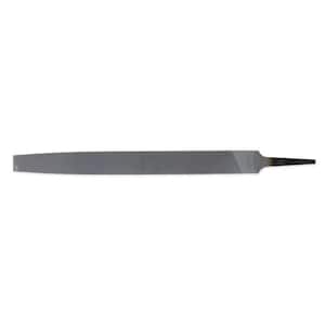 6 in. Double Cut Flat Smooth File