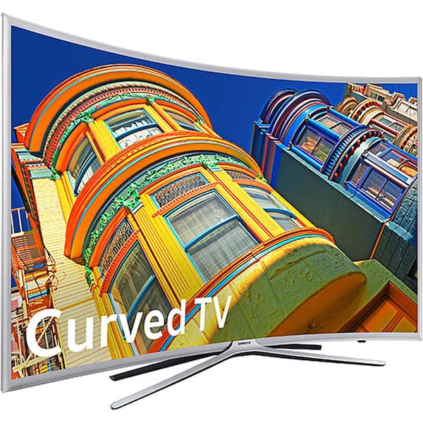 Samsung 55 in. Class 1080p 120Hz LED Curved LED HDTV