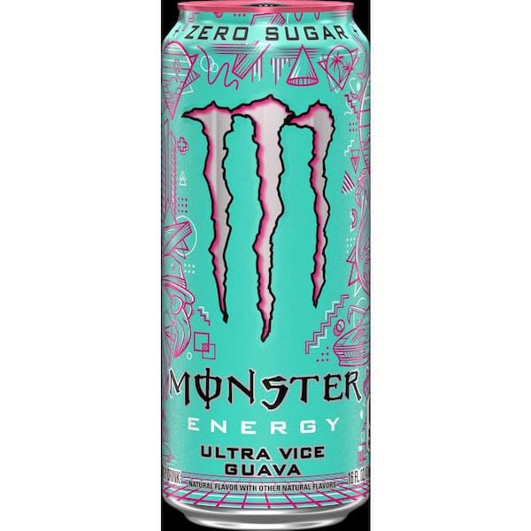 Ultra Vice Guava 16oz.