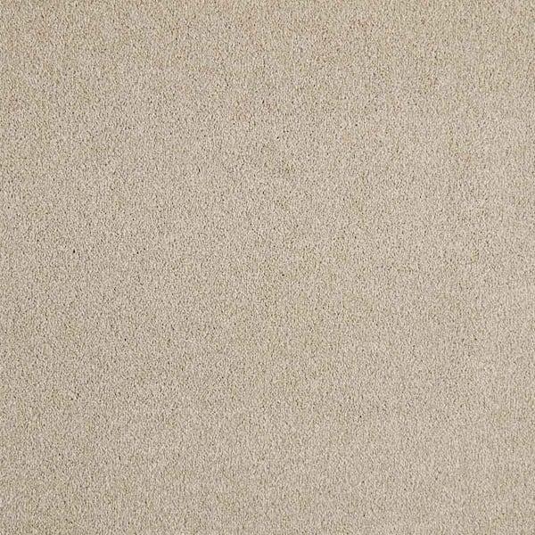 Lifeproof Phenomenal II  - Twine - Beige 62.7 oz. Triexta Texture Installed Carpet