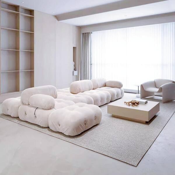 Comfy Modular Sofa, Comfy 7-Seater Sofa