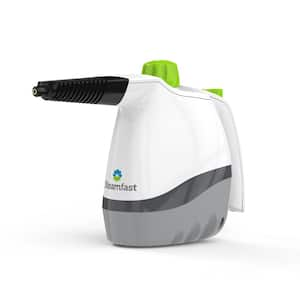 350ml Handheld Steam Cleaner 350ml Multifunctional Cleaning Machine with  900‑1050W Power Good Protection Inner Tank (US Plug 110V‑120V)