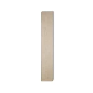 DecoCore White Oak 5.1 in. W x 25.4 in. L .27 in. T Click-Lock Luxury Vinyl Plank Flooring (14.5 sq. ft. / case)
