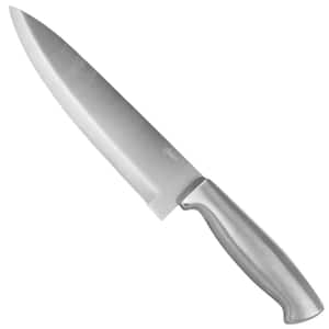 Baldwin 7.6 in. Stainless Steel Full Tang Chef's Knife