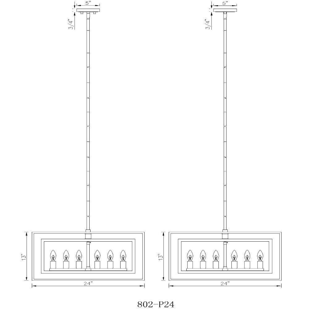 Misty Charcoal Steel and Glass 12-Light Pendant Chandelier