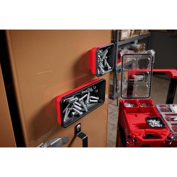 Milwaukee PACKOUT Magnetic Bin Tool Holder