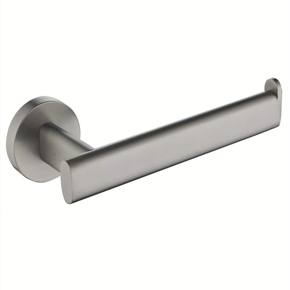 Aquaterior Toilet Paper Holder Wall Mounted Rack Heavy Duty Stainless  Steel, 1 - Baker's
