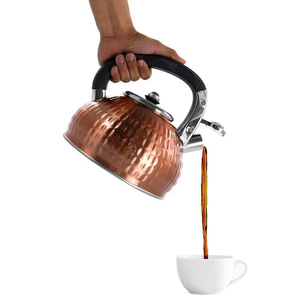 PriorityChef Tea Pot - Copper