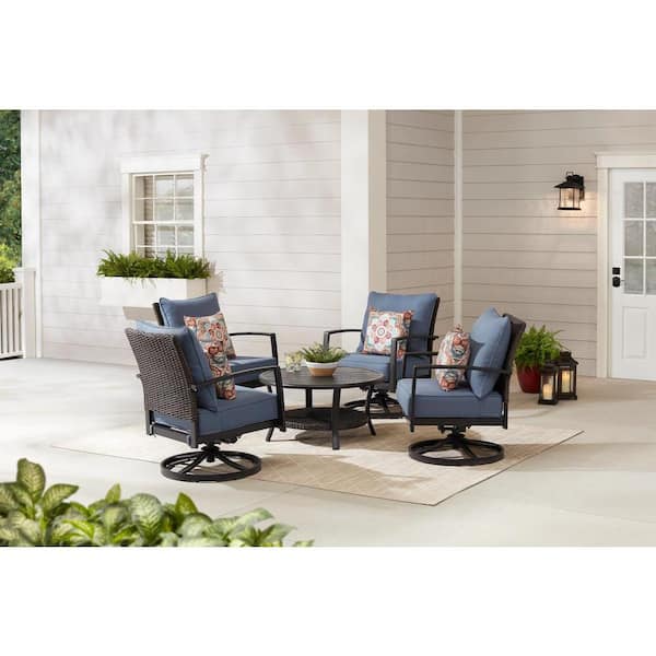 whitfield 5 piece patio set