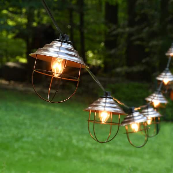 Outdoor String Lights by Luminar