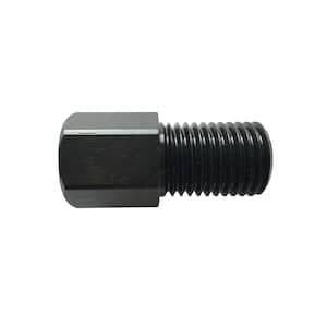 Arbor Adapter for Core Drill Bits, 1-1/4 in. 7 Male to 5/8 in. 11 Female Adapter Hole Saw Arbor Adapter
