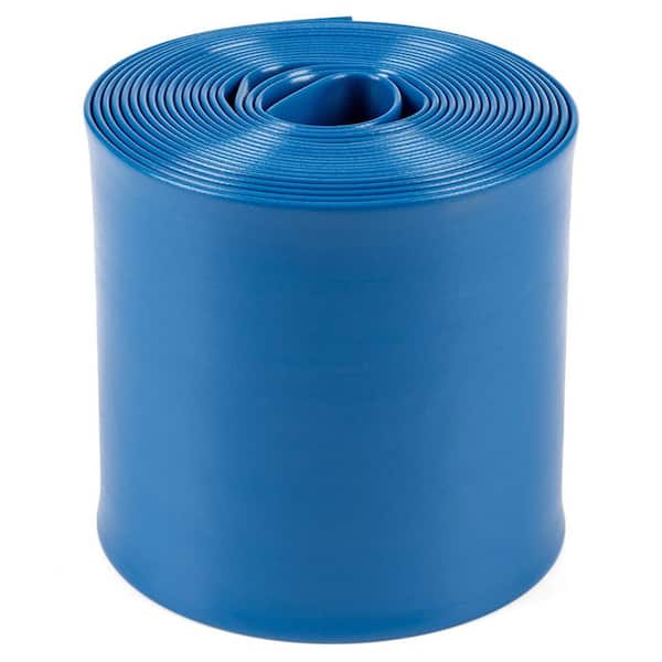 2 in. I.D. x 10 ft. Polyethylene Discharge Hose