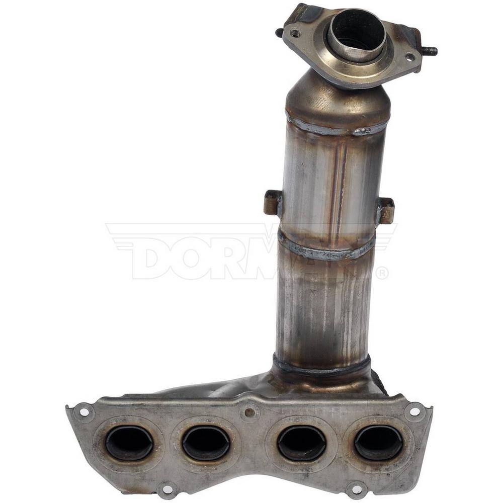 Catalytic Converter with Integrated Exhaust Manifold for 2014 Toyota Camry 2.5L