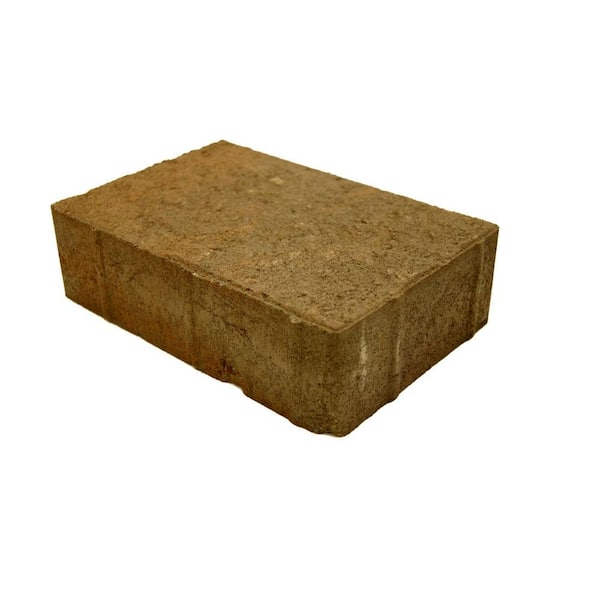 Basalite Positano 5 in. x 8 in. Concrete Artisan Slate Paver