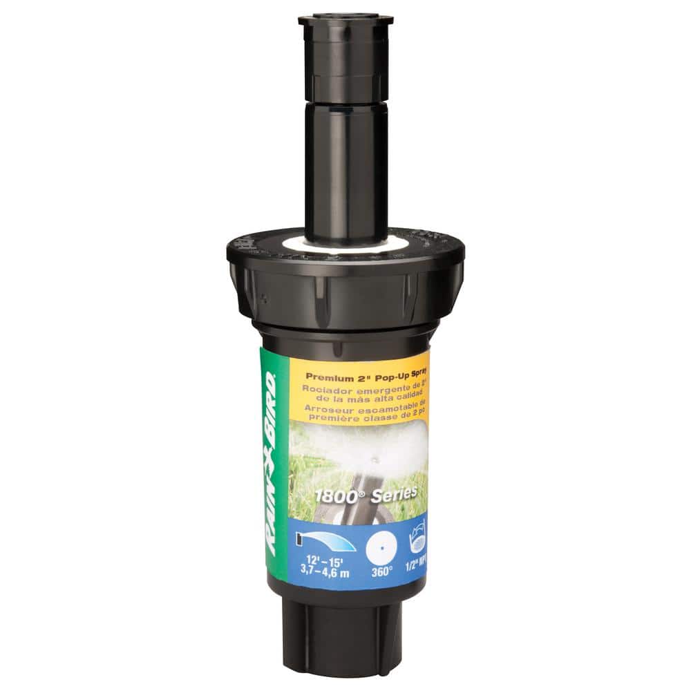 UPC 077985020354 product image for 1800 Series 2 in. Pop-Up Dual Spray Sprinkler, Full Circle Pattern, Adjustable 8 | upcitemdb.com
