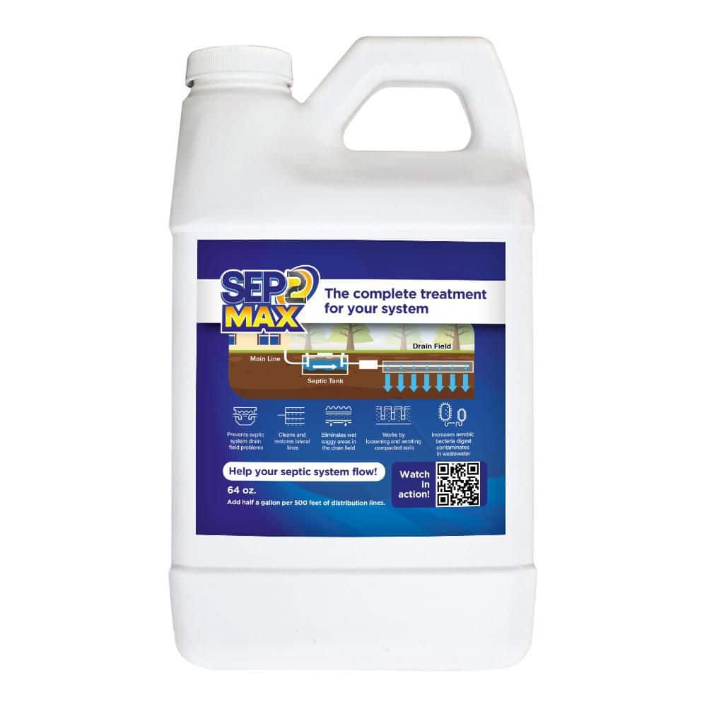 64 oz. Septic System Treatment price history on PriceWatchPro