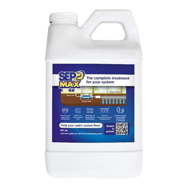 64 oz. Septic System Treatment