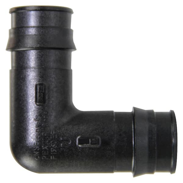Uponor ProPEX 3/4 in. PEX-A Expansion Barb Engineered Polymer 90° Elbow (10-Pack)