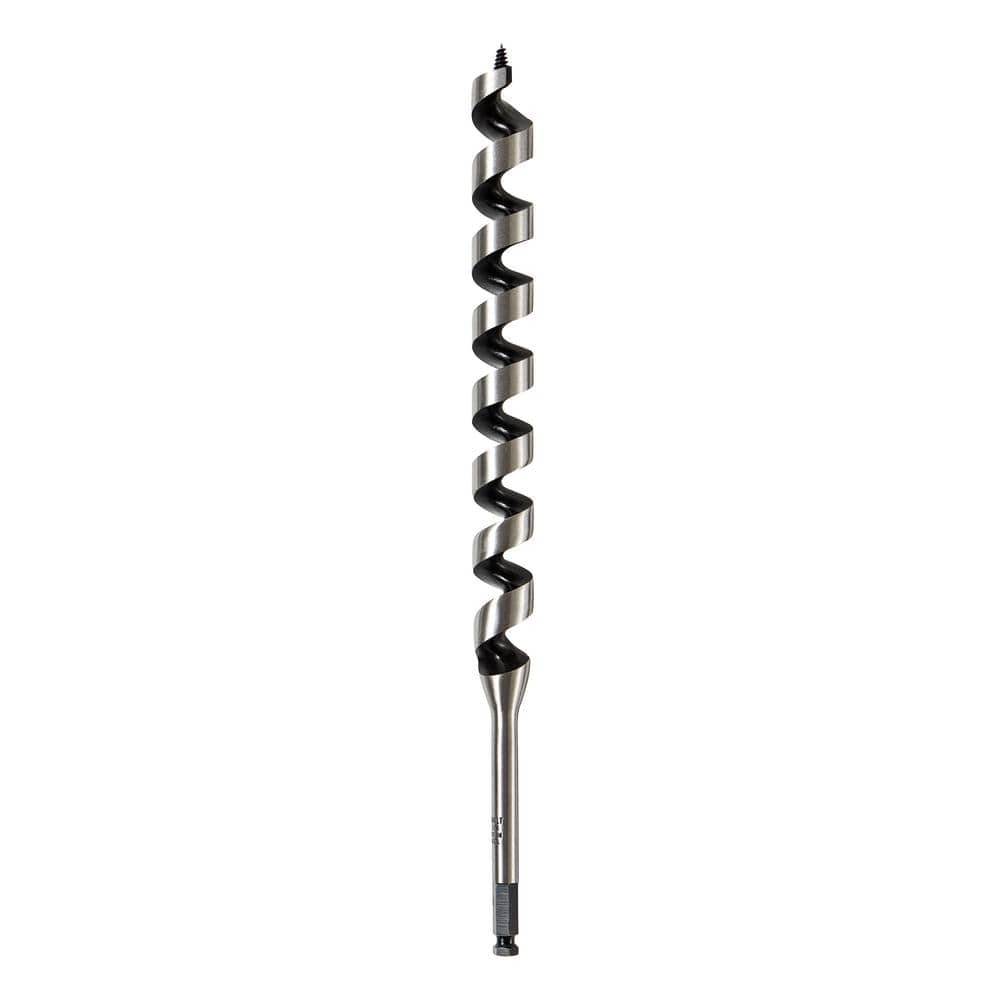 UPC 028874116900 product image for 1-1/4 in. x 17 in. Power Ship Auger Bit | upcitemdb.com