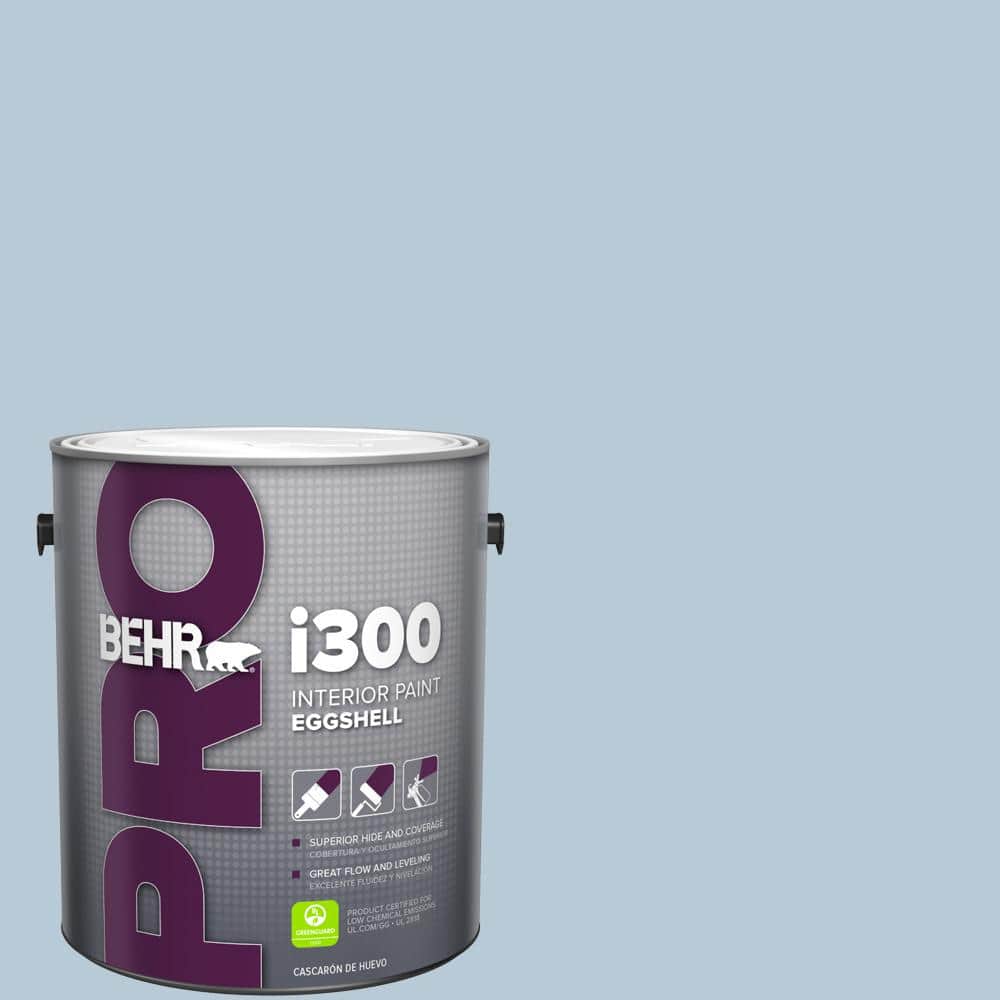 1 gal. #PPU14-15 Denim Light Eggshell Interior Paint price history on PriceWatchPro
