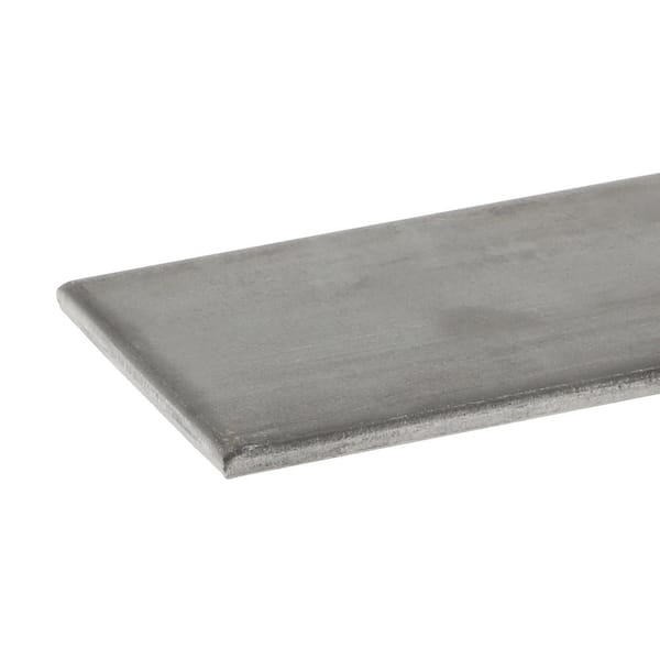 1/8" Steel Plate 4.00" x 40.00" A1011 Steel 