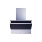 Winflo 30 in. 900 CFM Ducted and Glass Wall Mount Range Hood in