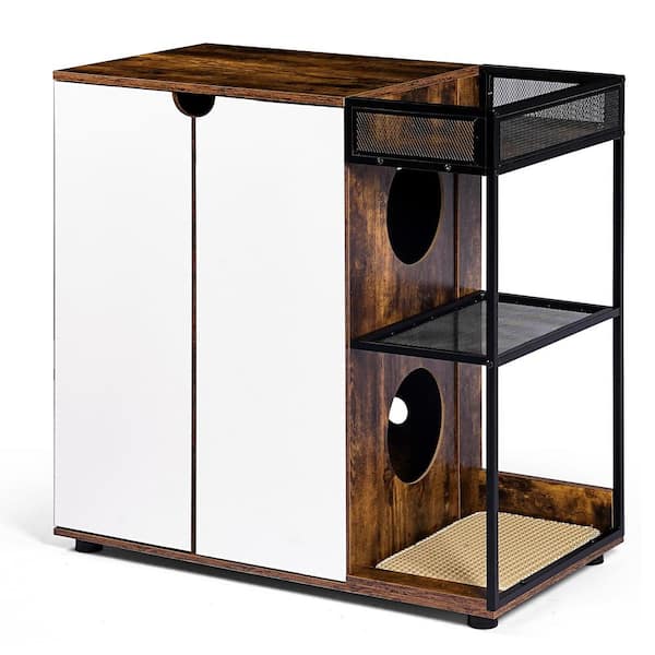 2 litter boxes for 2 cats 2025