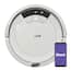 ION 12.6in Robotic Vacuum, Wi-Fi Connected, Bagles - rated 4.3641 stars from 552 reviews