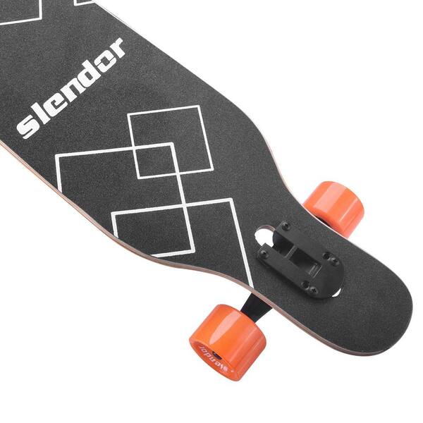 SEEUTEK Cosmo 42 in. Desert Longboard Skateboard Drop SEEUTEK Cosmo 42 in. Desert Longboard Skateboard Drop