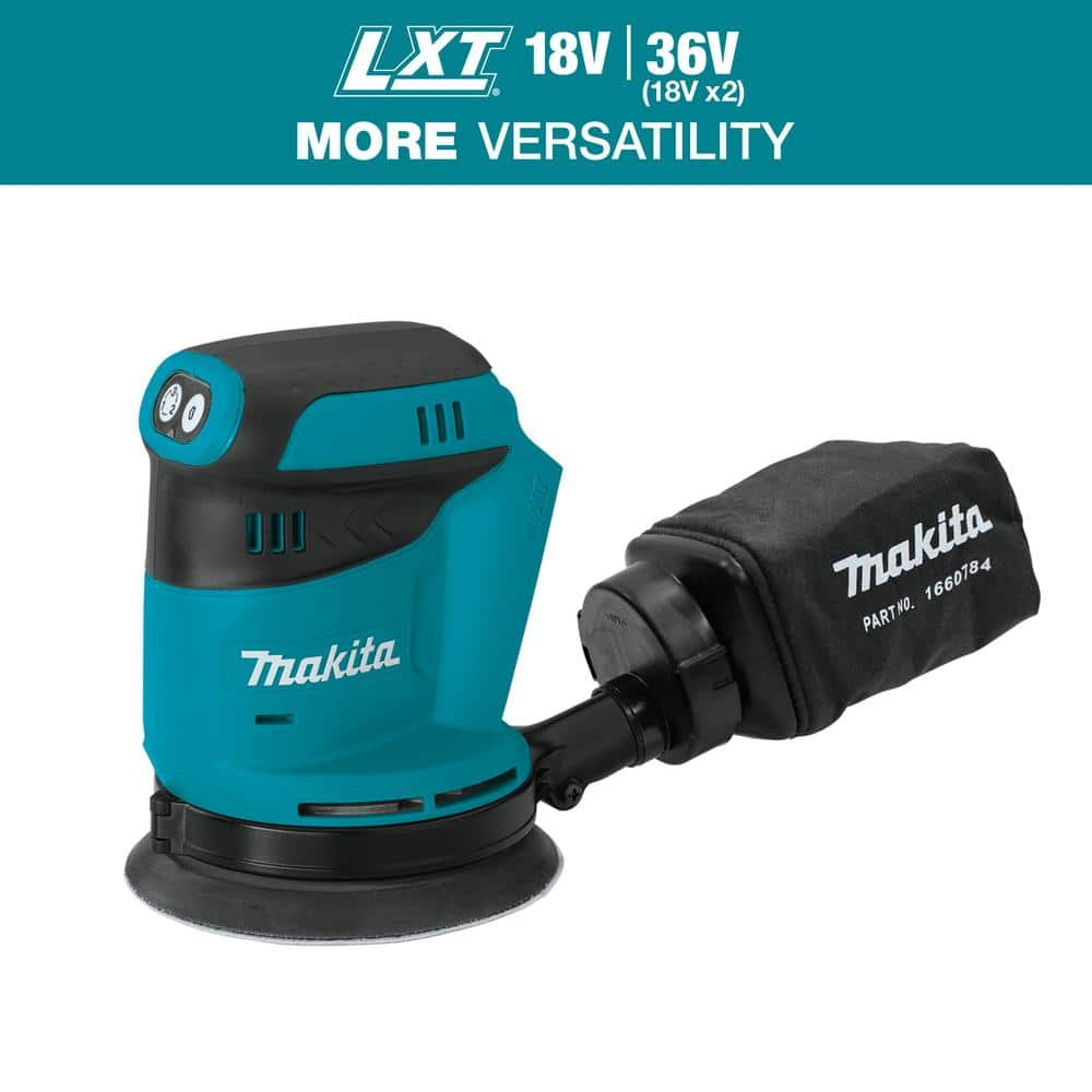 UPC 088381658577 product image for 18V LXT Lithium-Ion Cordless 5 in. Variable Speed Random Orbit Sander (Tool-Only | upcitemdb.com