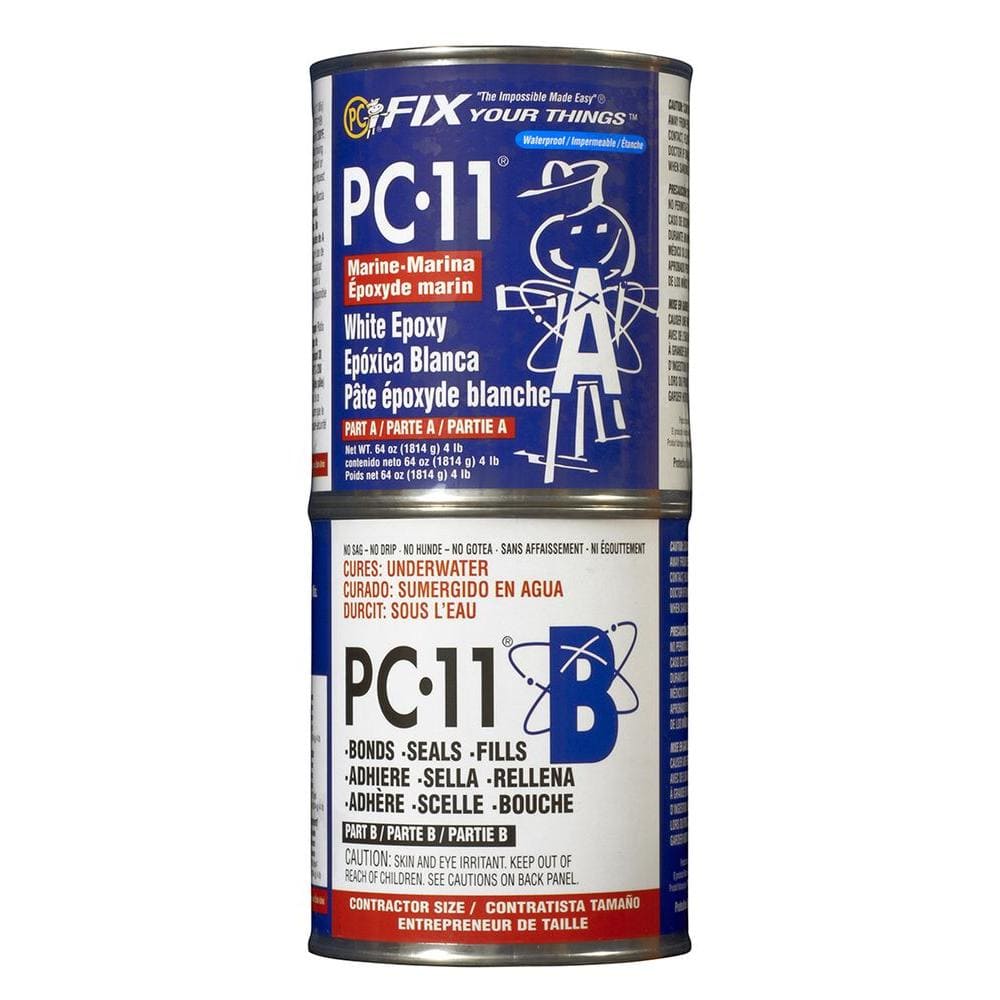 PC-11 1/2 lb. Paste Epoxy