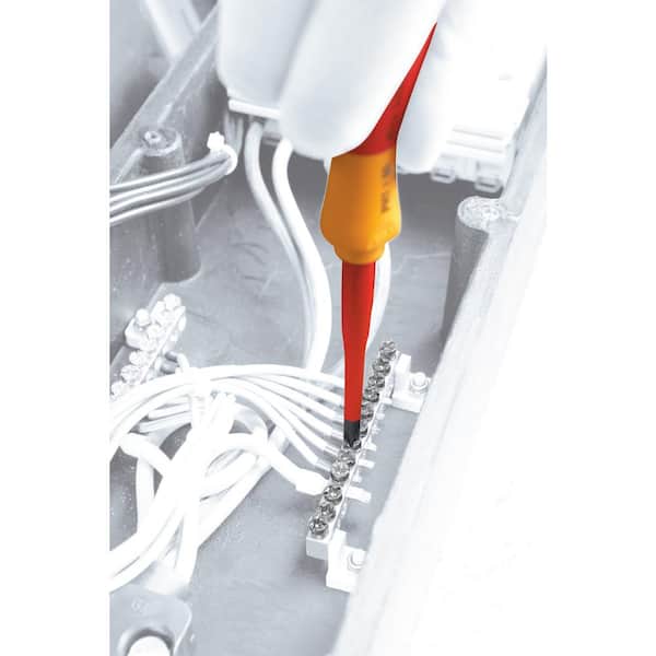 1000-Volt Insulated SlimLine Multi-Bit Blade Set (15-Piece)