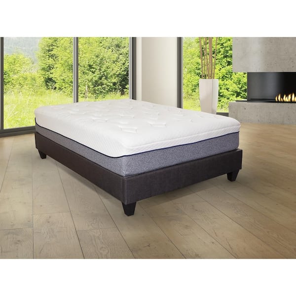 primo memory foam mattress