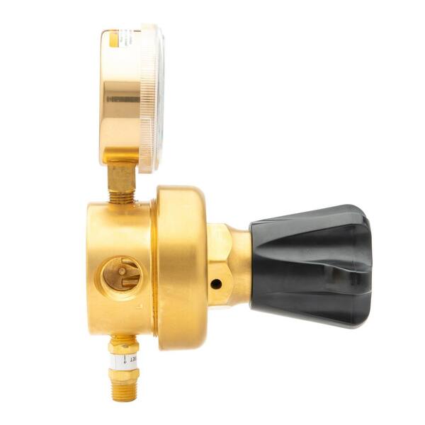Gas Regulator Flowmeter For MIG/MAG TIG Welding 025 Mpa, 59 OFF