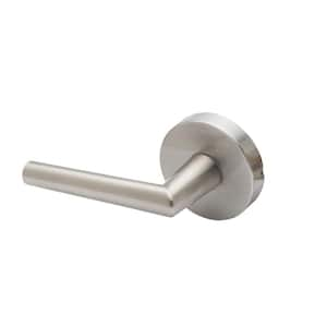 Modern Satin Stainless Dummy Door Lever